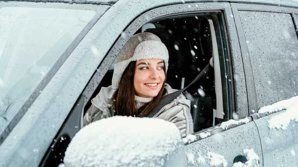 Як підготувати авто до зими