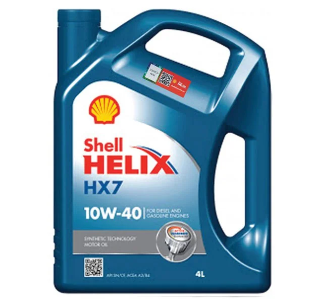 Helix HX7 10W-40 Заміна масла Дніпро