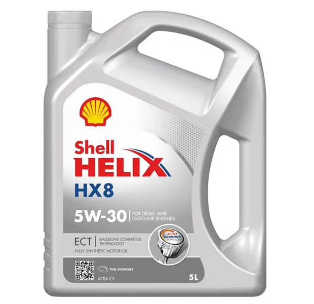 Заміна масла Helix HX8 ECT C3 5W-30 Дніпро