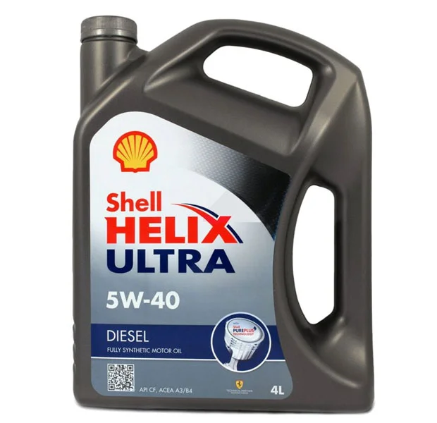 Замена масла Helix Ultra Diesel 5W-40 на СТО в Днепре (Днепропетровске)