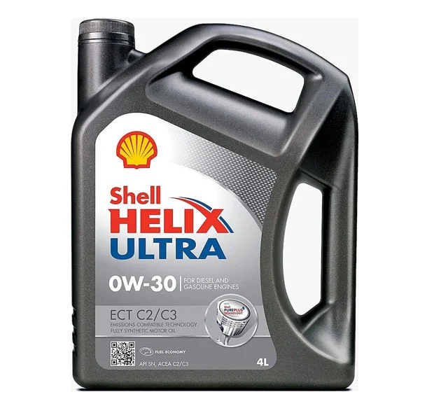 Заміна масла Helix Ultra ECT C3 0W-30 Дніпро